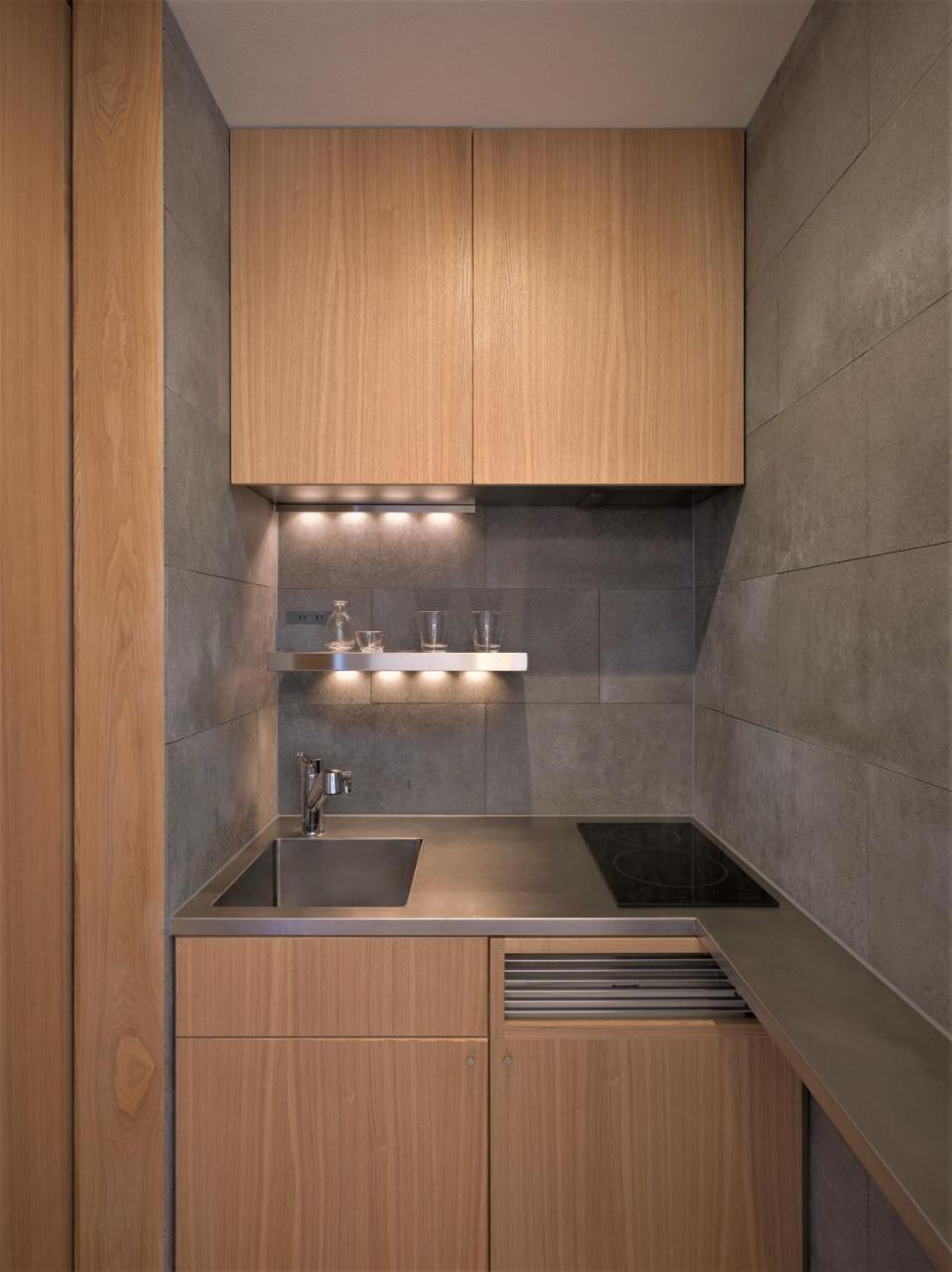 Komatsu Residences อพาร์ตโฮเทล เกียวโต
