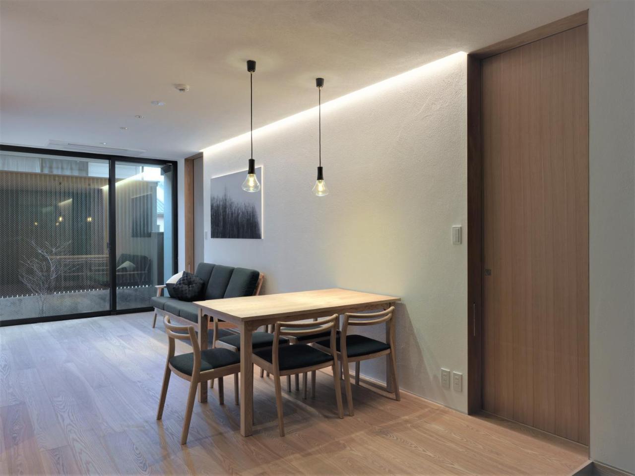 Komatsu Residences อพาร์ตโฮเทล เกียวโต