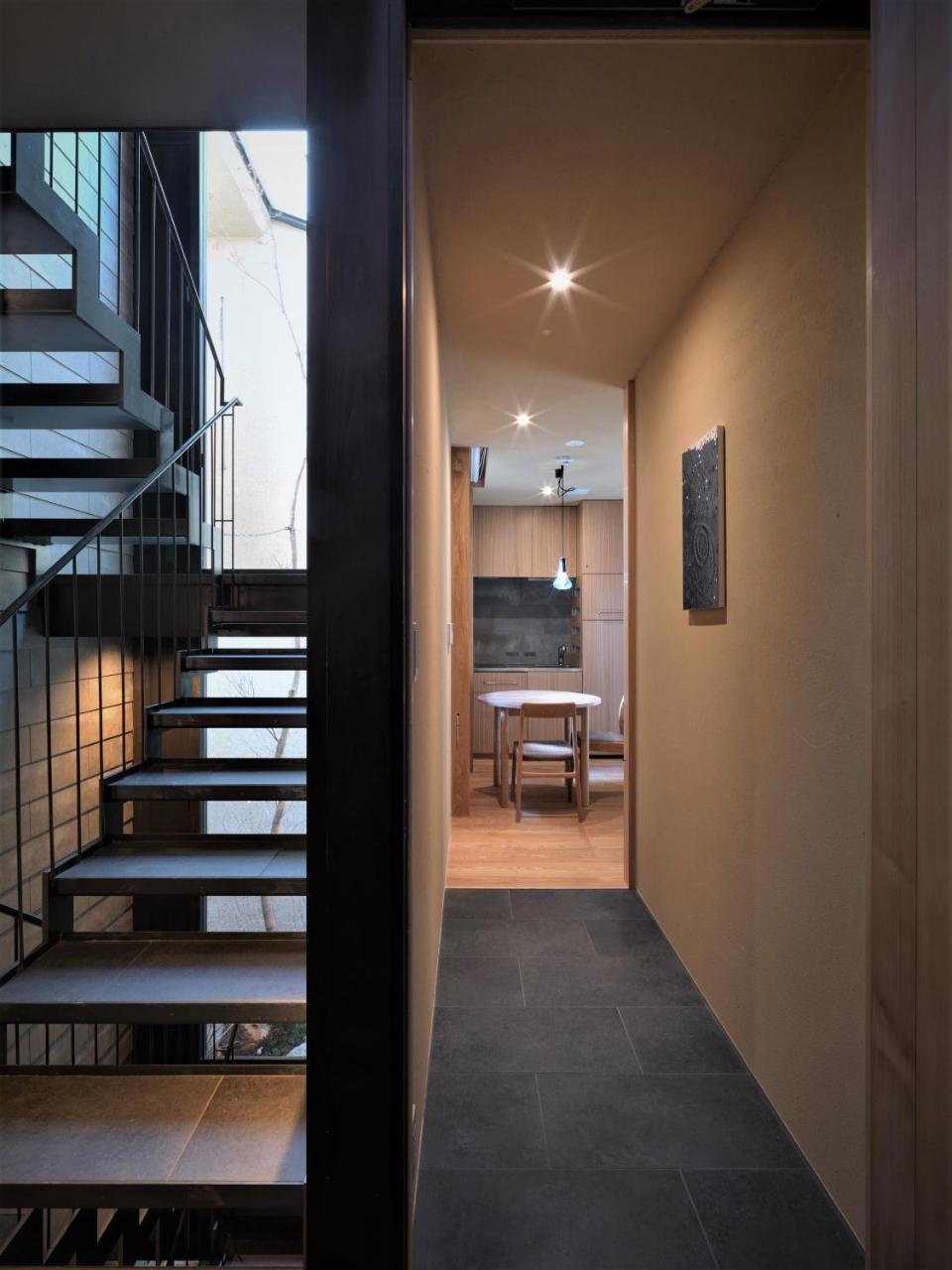 อพาร์ตโฮเทล Komatsu Residences เกียวโต