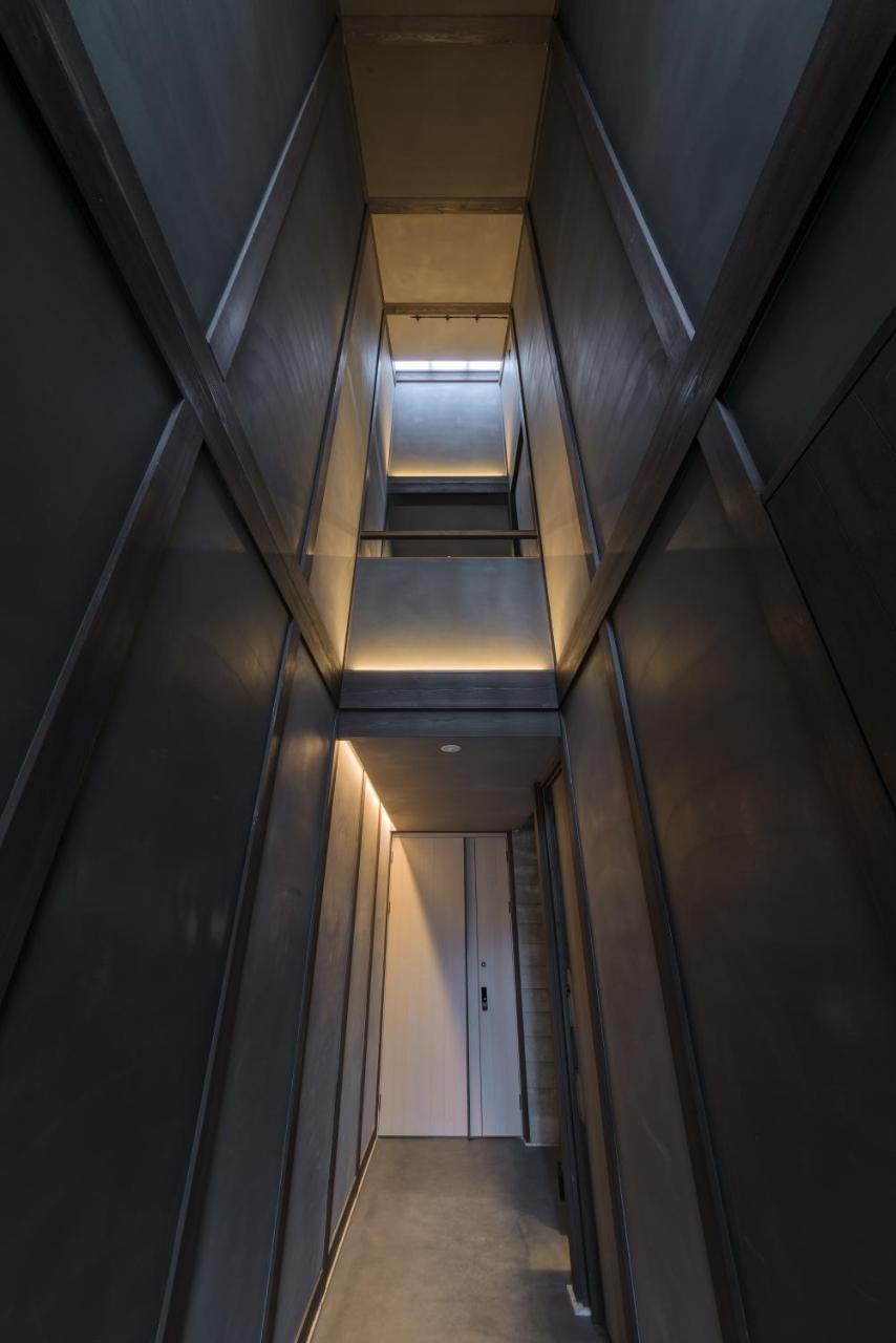 อพาร์ตโฮเทล Komatsu Residences เกียวโต